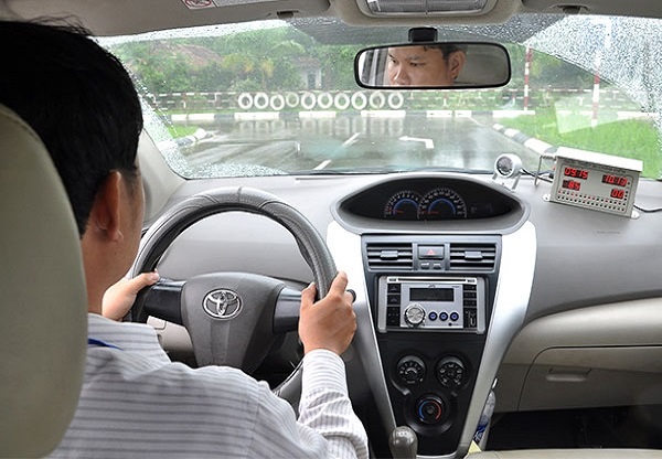 Học lái xe ô tô tại Hà Giang