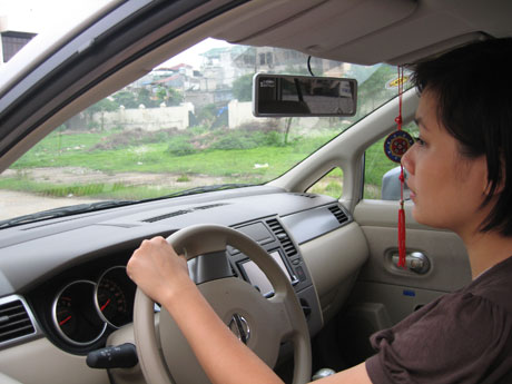 Học lái xe ô tô tại Bình Thuận