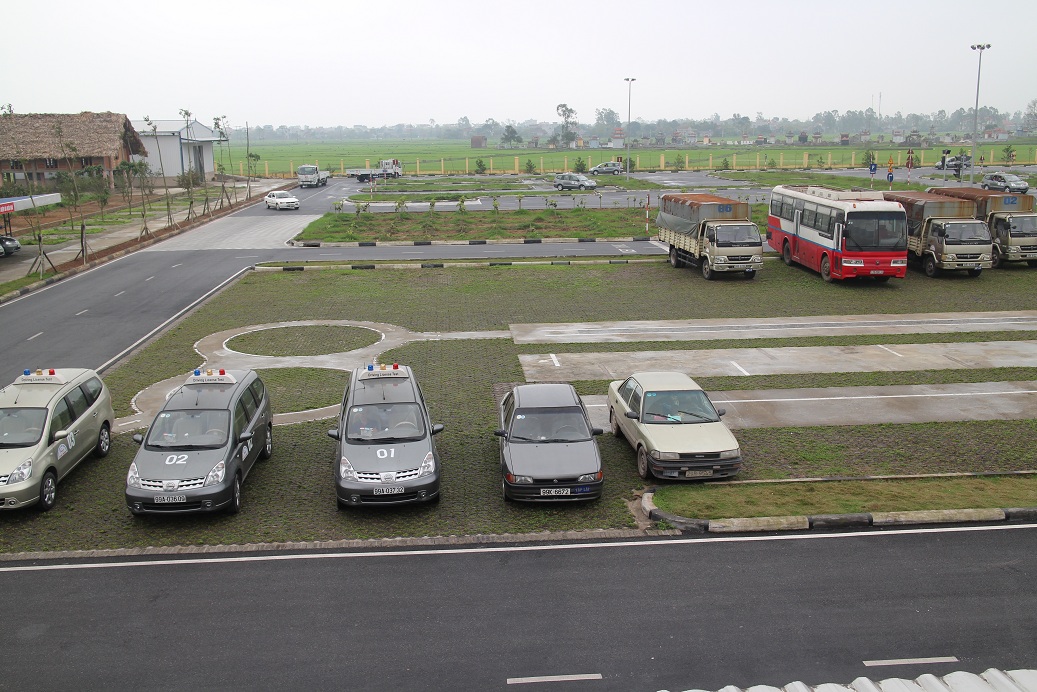 Giá học lái xe ô tô tại Lạng Sơn